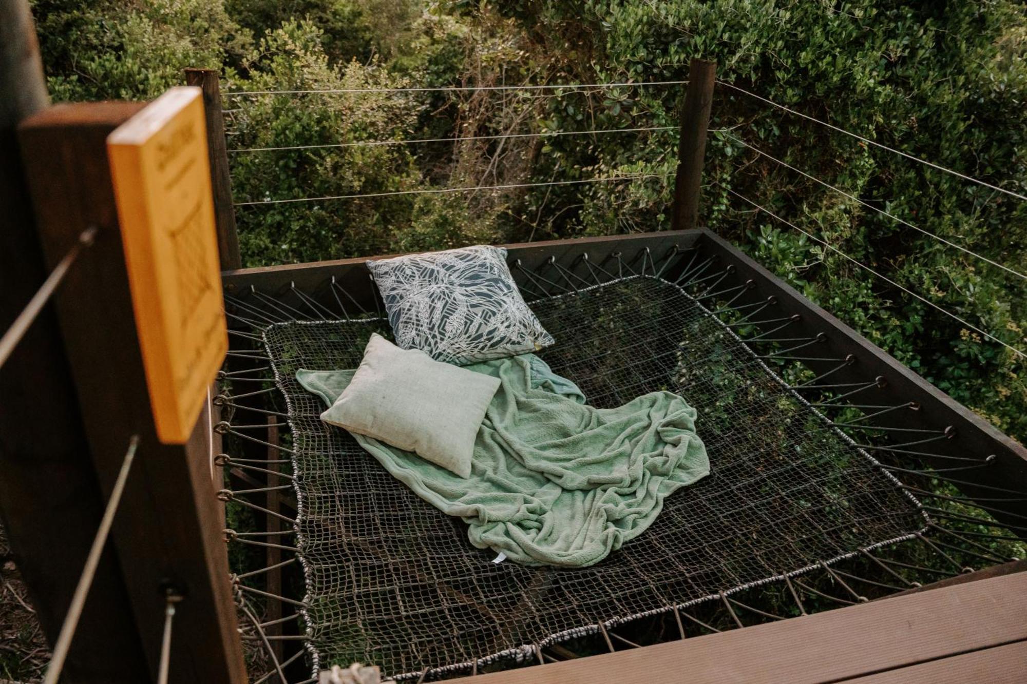 Thunzi Bush Lodge Beachview Экстерьер фото
