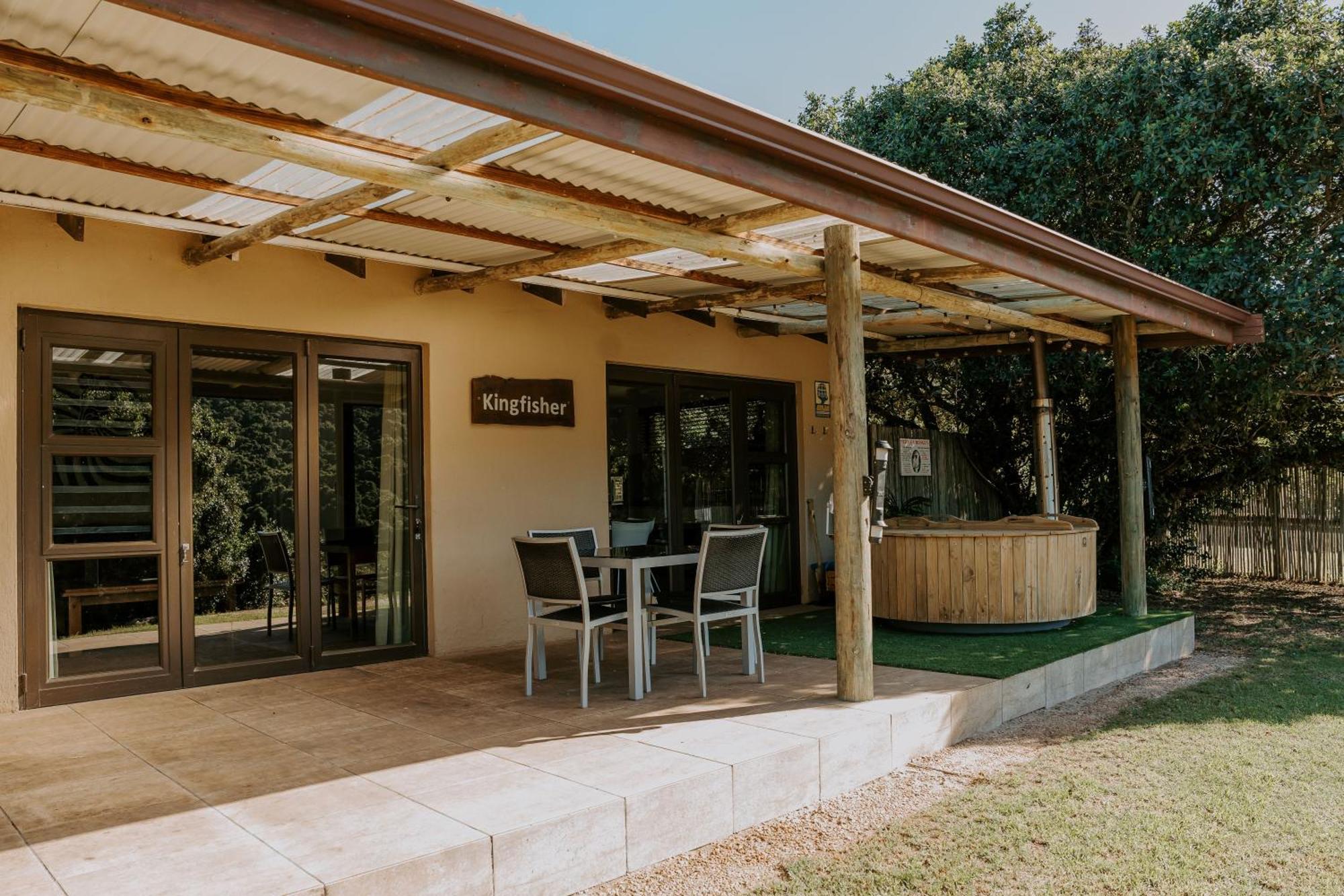 Thunzi Bush Lodge Beachview Экстерьер фото