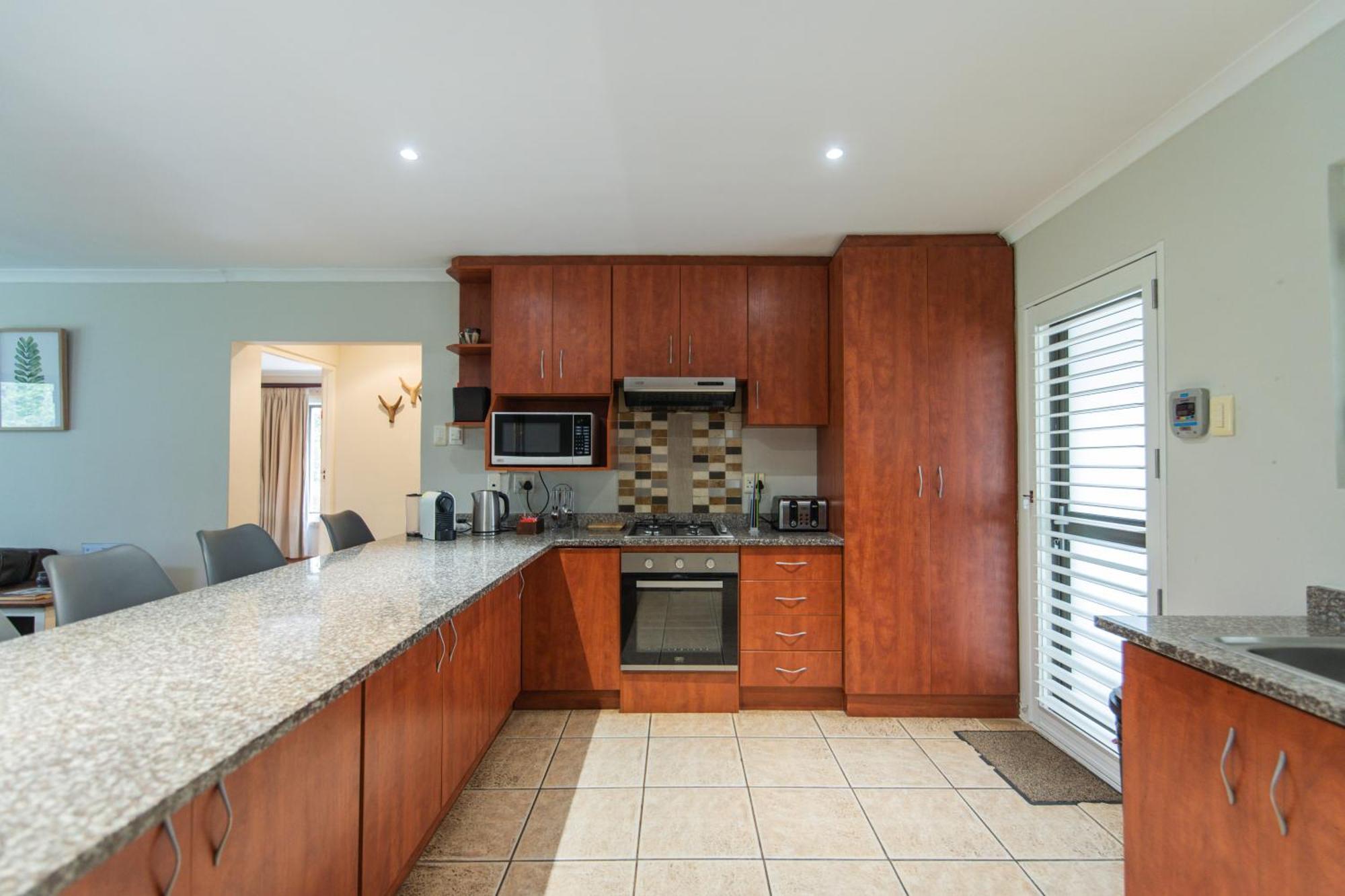 Thunzi Bush Lodge Beachview Экстерьер фото