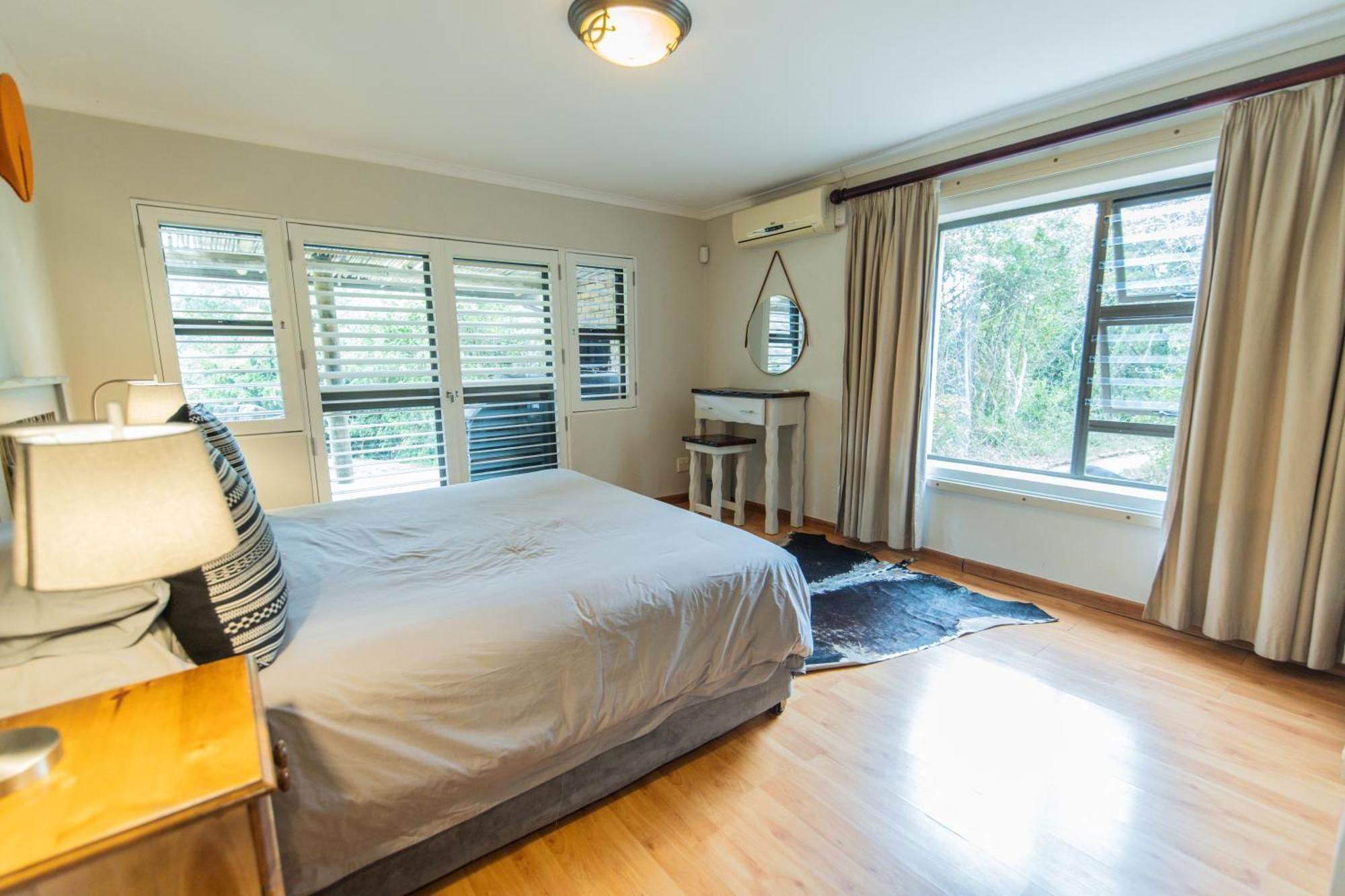 Thunzi Bush Lodge Beachview Экстерьер фото