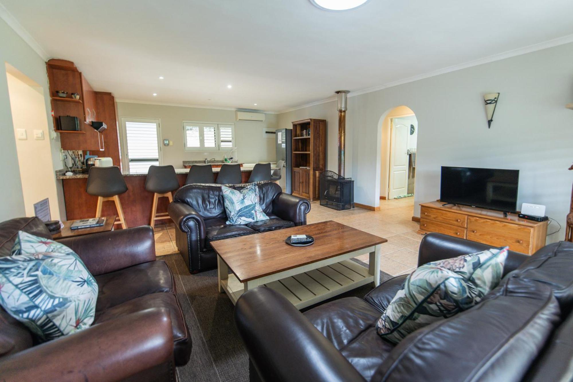 Thunzi Bush Lodge Beachview Экстерьер фото