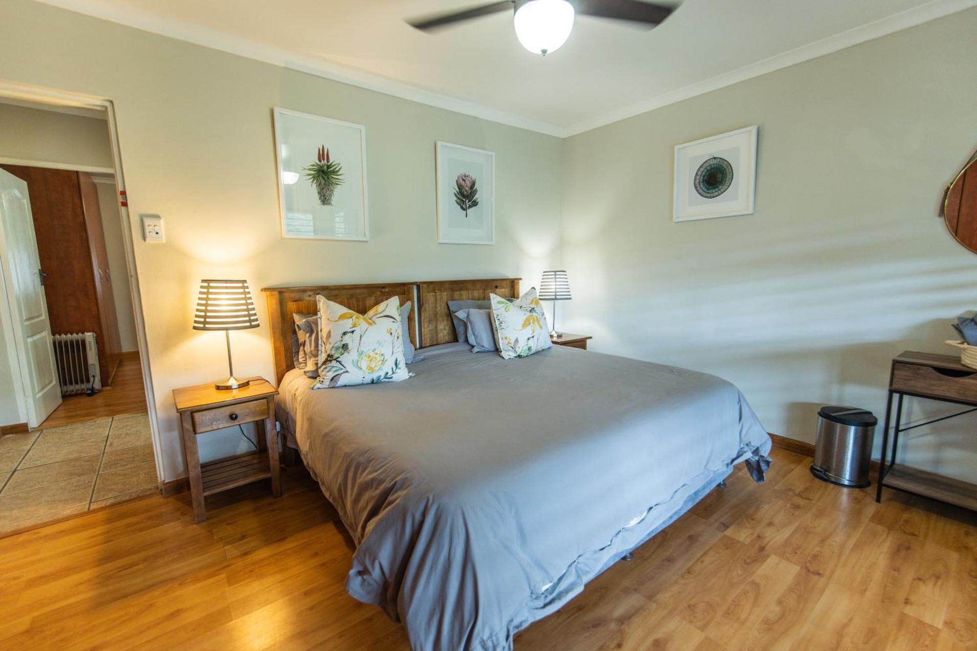 Thunzi Bush Lodge Beachview Экстерьер фото