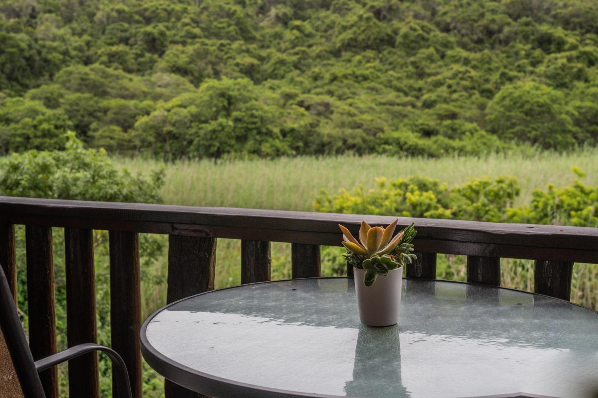 Thunzi Bush Lodge Beachview Экстерьер фото