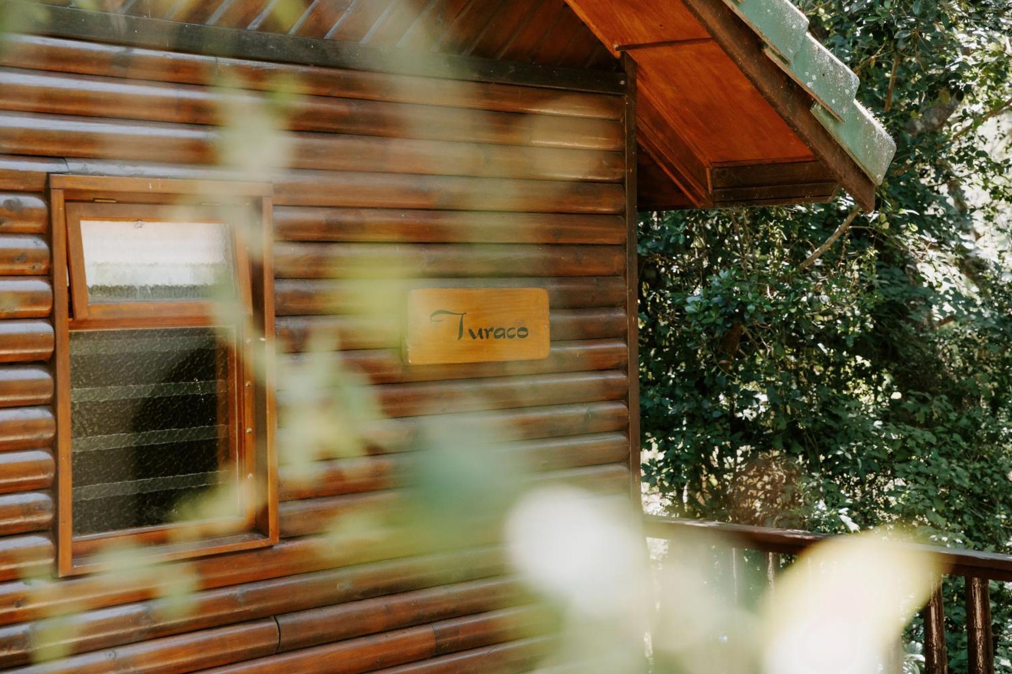 Thunzi Bush Lodge Beachview Экстерьер фото