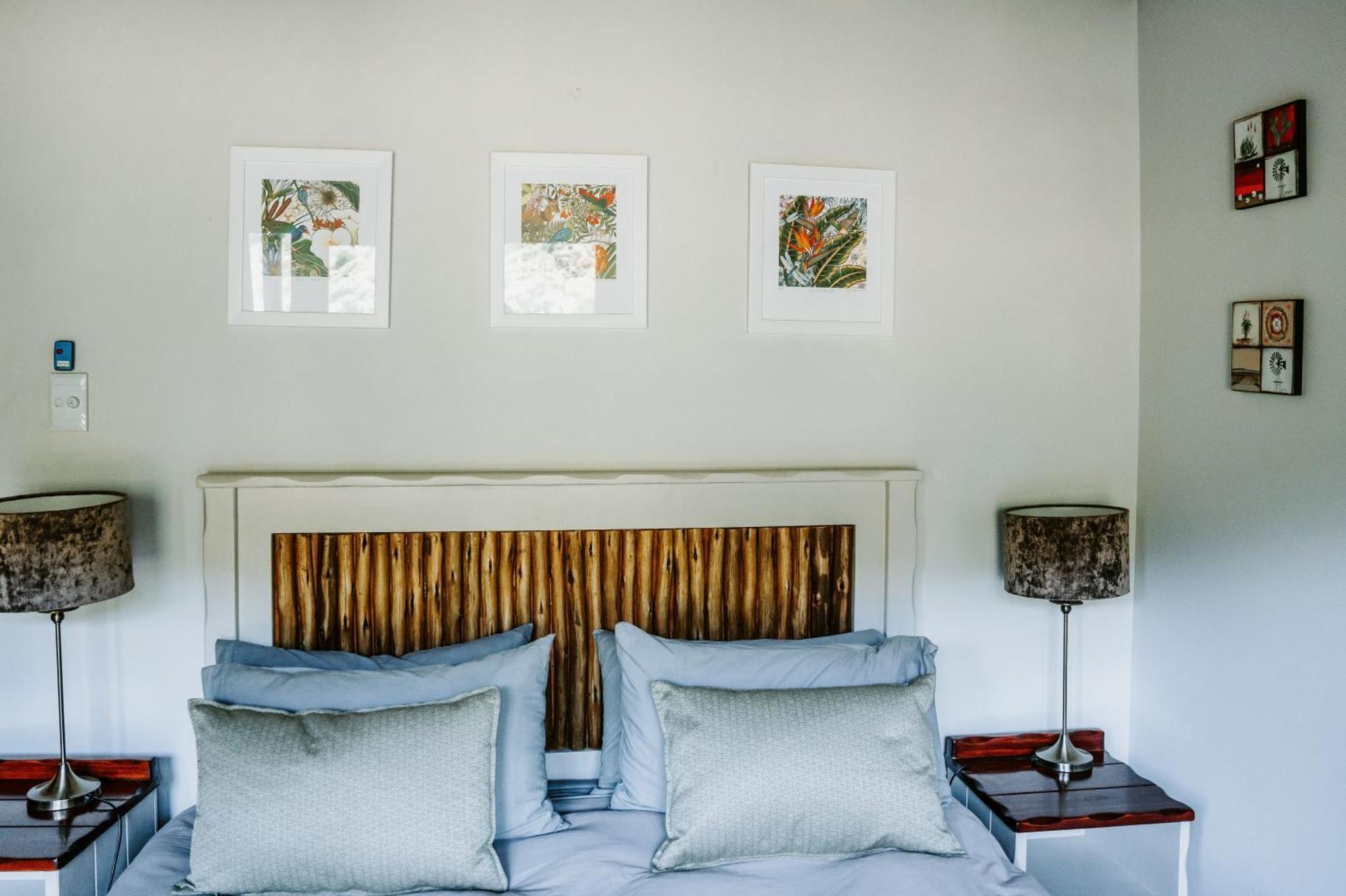 Thunzi Bush Lodge Beachview Экстерьер фото