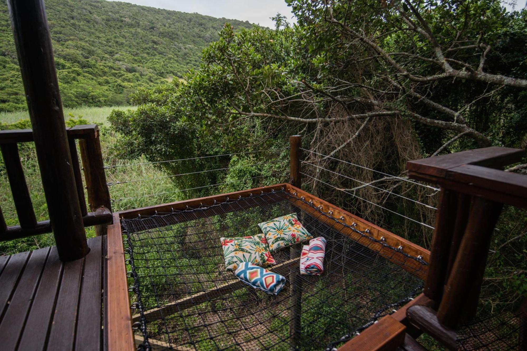 Thunzi Bush Lodge Beachview Экстерьер фото