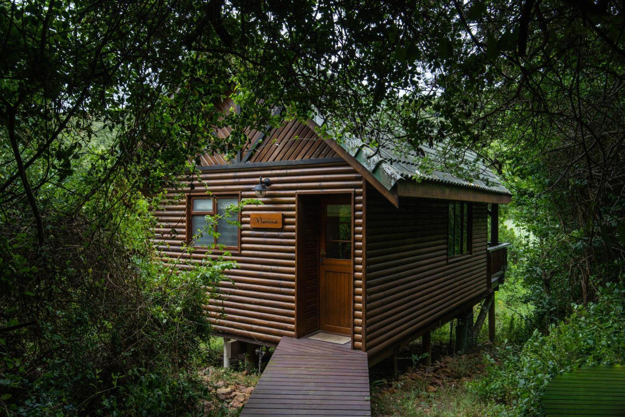 Thunzi Bush Lodge Beachview Экстерьер фото