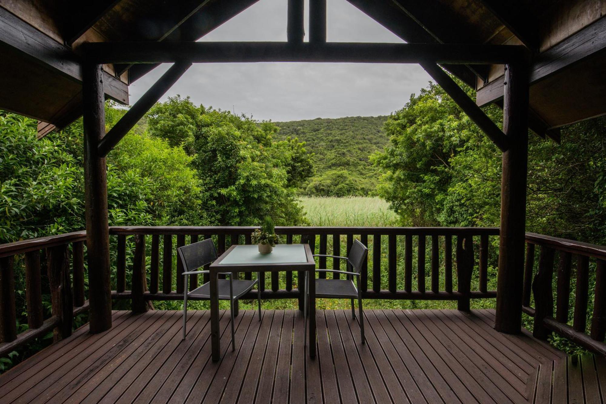 Thunzi Bush Lodge Beachview Экстерьер фото