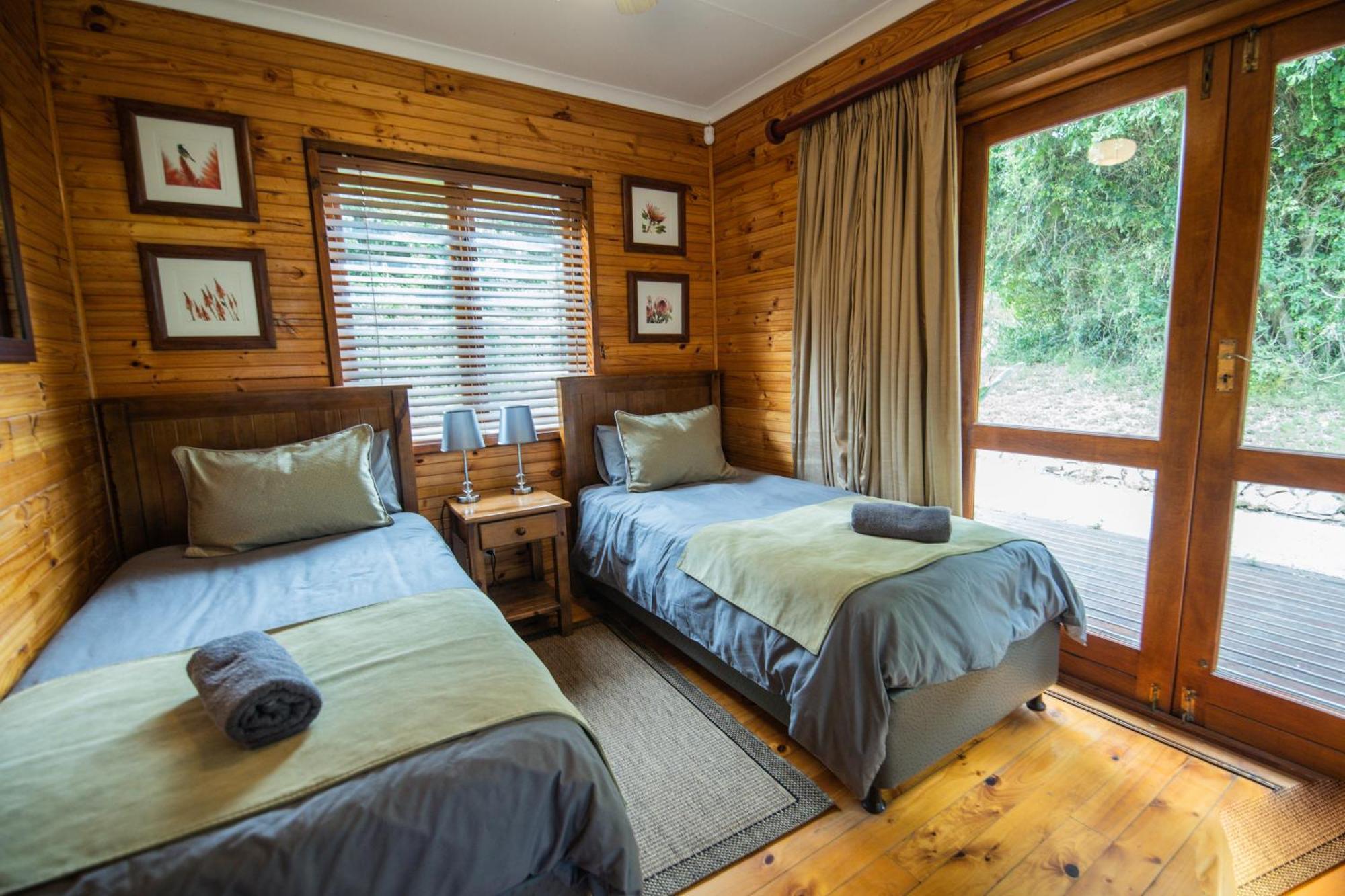 Thunzi Bush Lodge Beachview Экстерьер фото