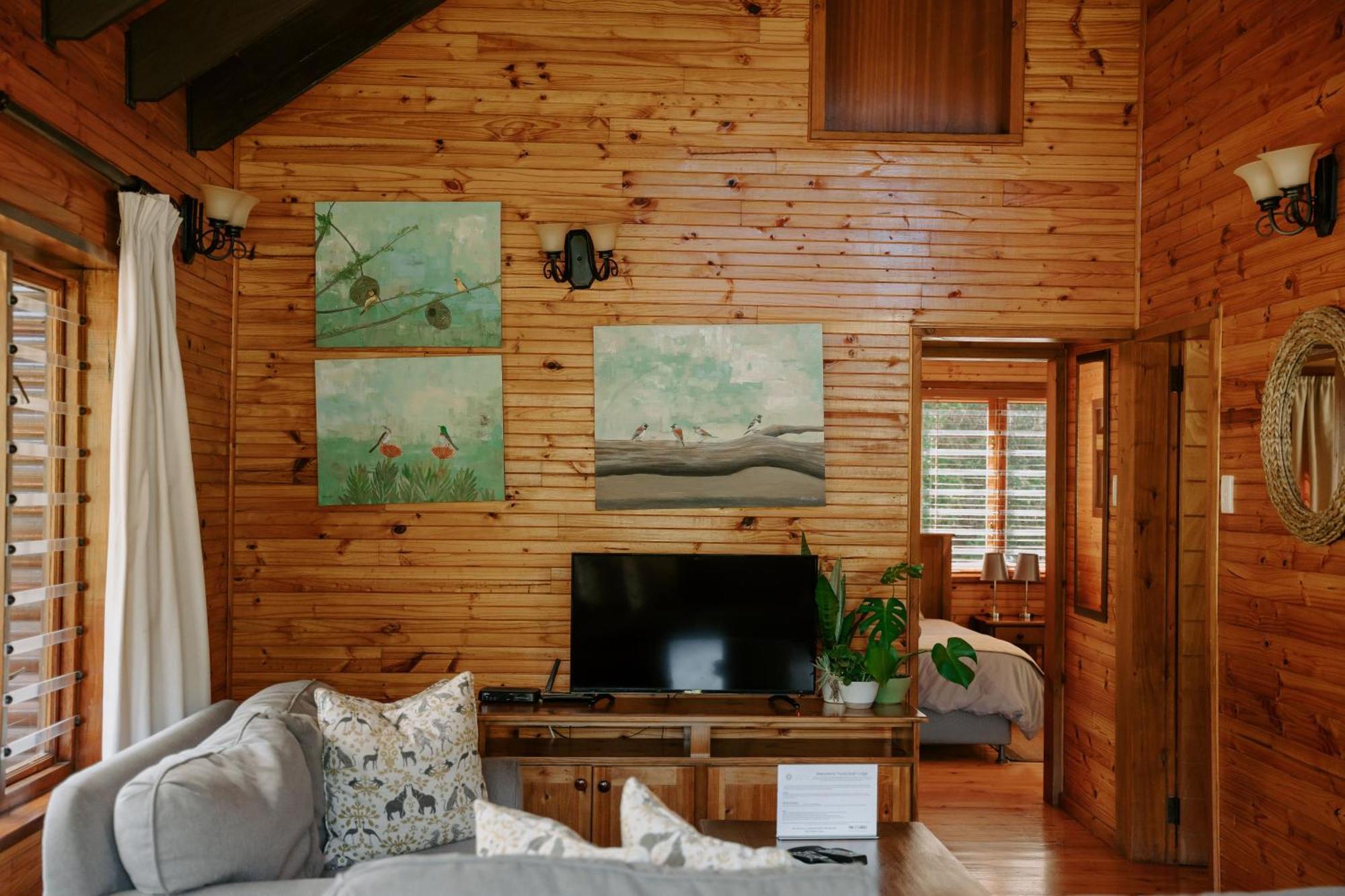 Thunzi Bush Lodge Beachview Экстерьер фото
