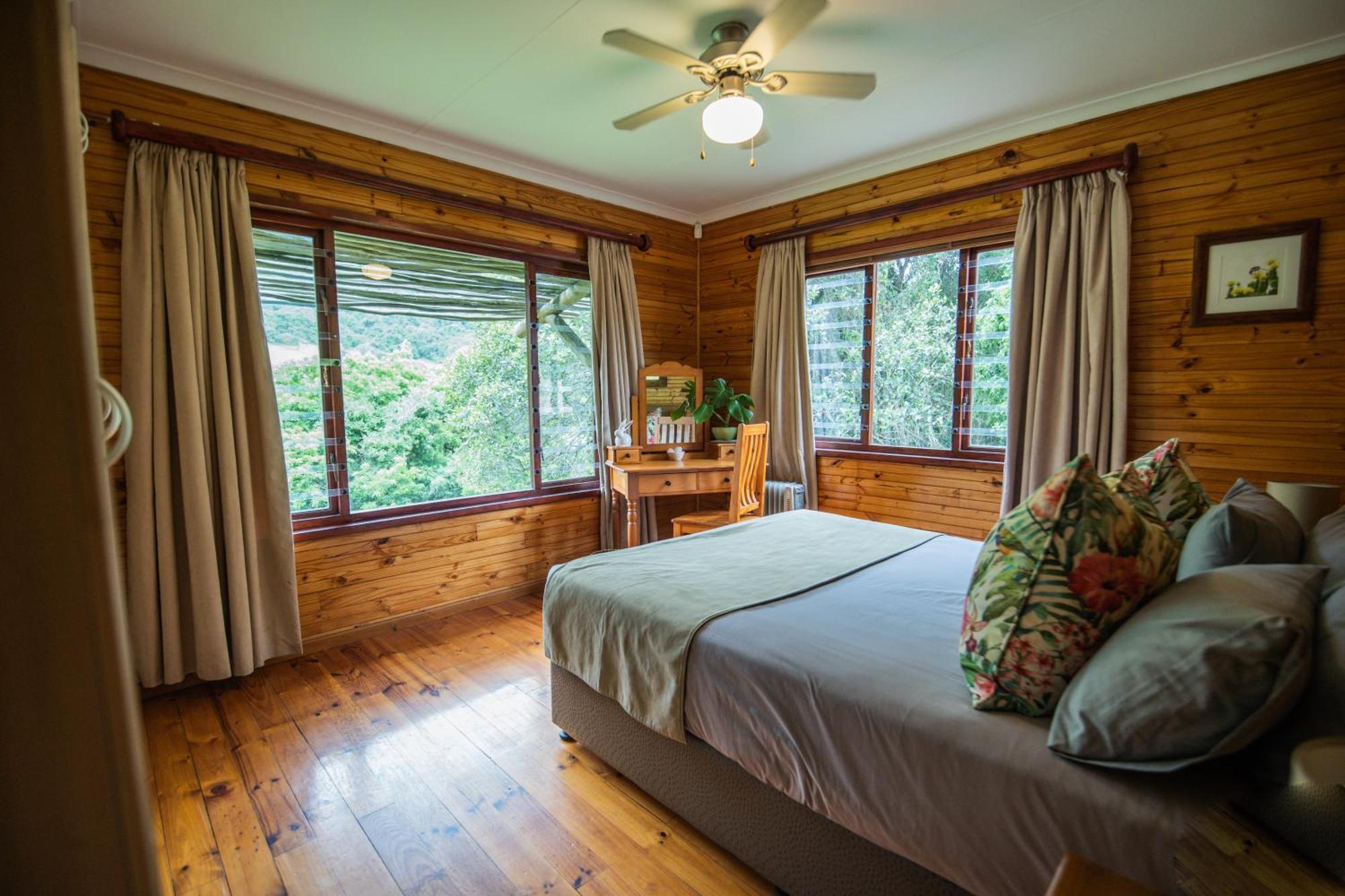 Thunzi Bush Lodge Beachview Экстерьер фото