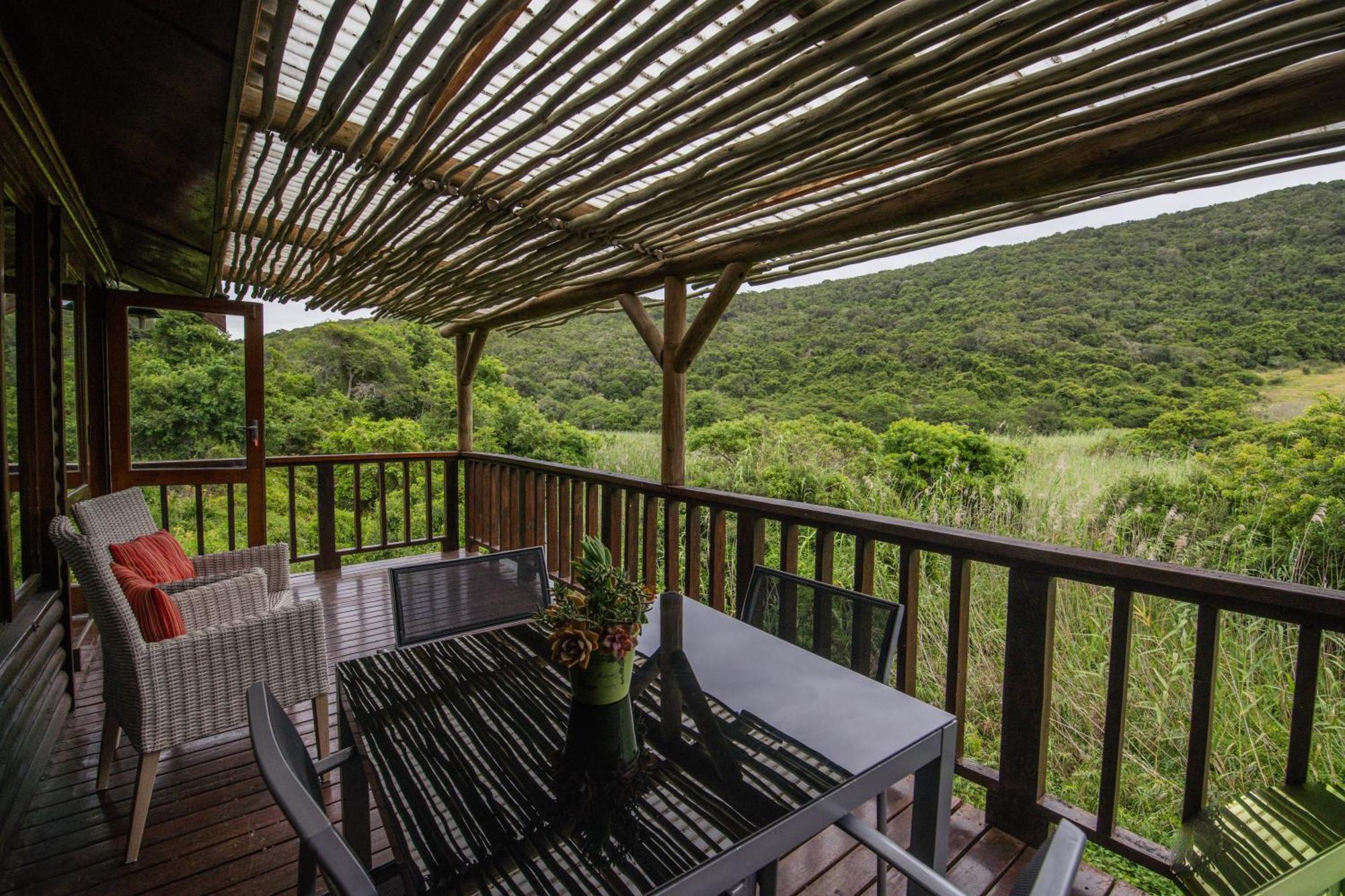 Thunzi Bush Lodge Beachview Экстерьер фото
