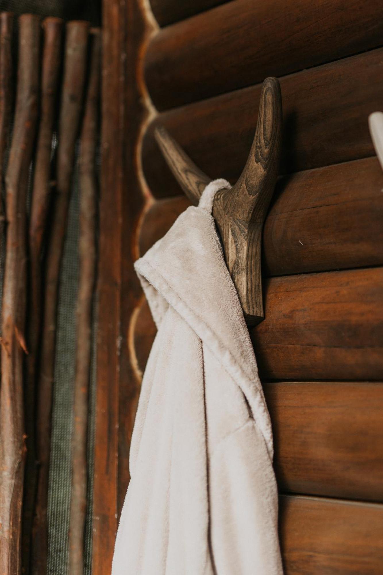 Thunzi Bush Lodge Beachview Экстерьер фото