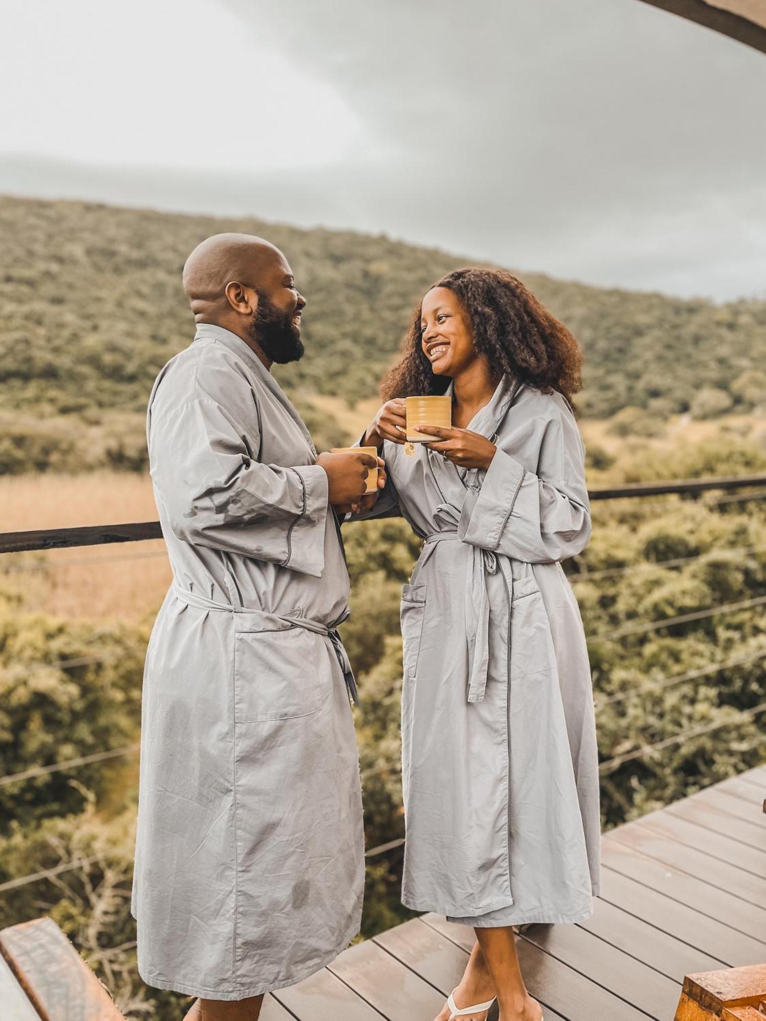 Thunzi Bush Lodge Beachview Экстерьер фото