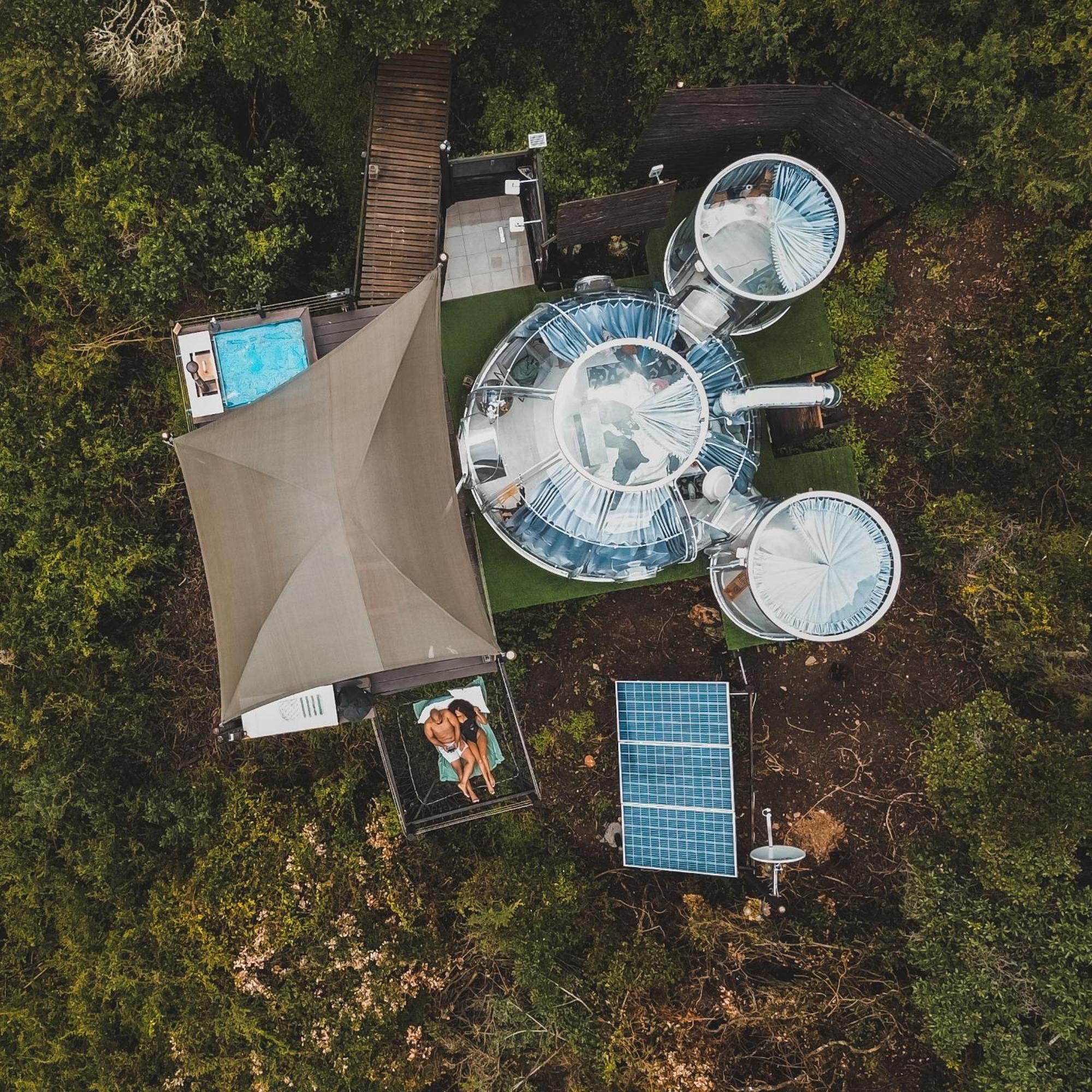 Thunzi Bush Lodge Beachview Экстерьер фото